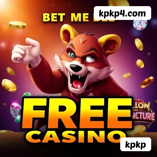 Aplicativo móvel kpkp para iOS e Android