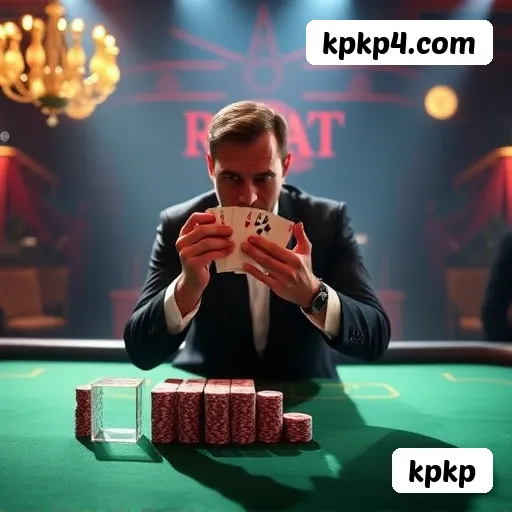 Análise de apostas kpkp